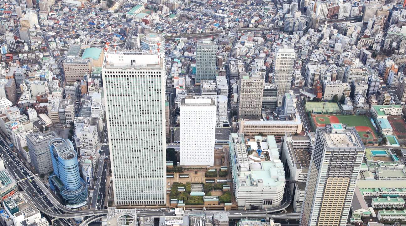 Sky Circus Sunshine 60 Observatory Experience in Tokyo Klook United