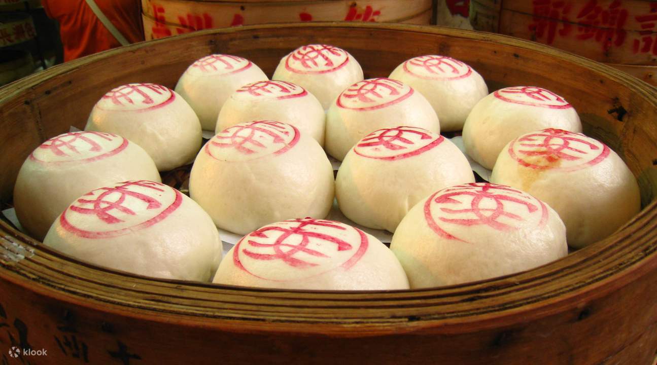 cheung chau symbolic ping on bun