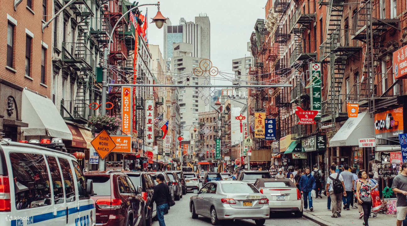 Chinatown, Little Italy, and Nolita Photoraphy Tour - The New York