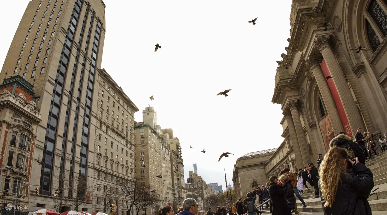 The Metropolitan Museum of Art Tickets - Klook United States