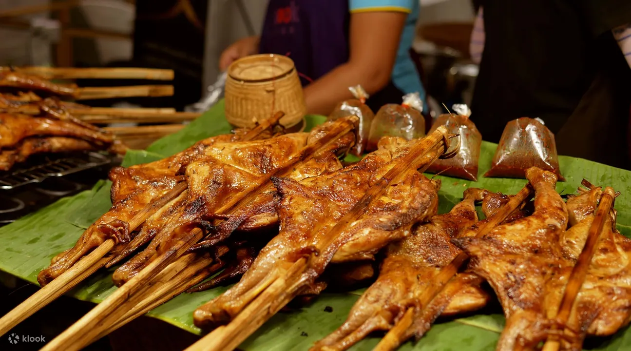 ICONSIAM Amazing SookSiam Celebration Food and Culture From 5 Regions of  Thailand – TIMEtoMOSEY