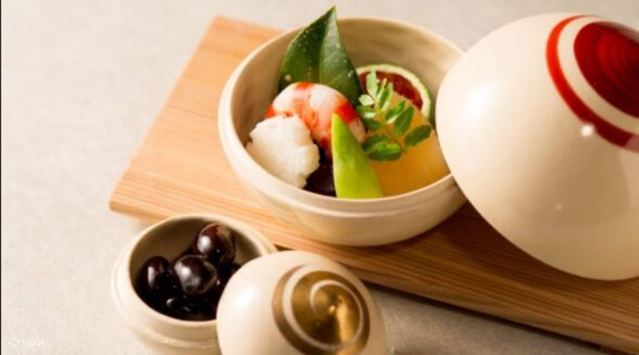 日本全国送料無料商品 | 特集 | - 祇園川上、京都祇園 ミシュラン一つ星 Klook | 和食