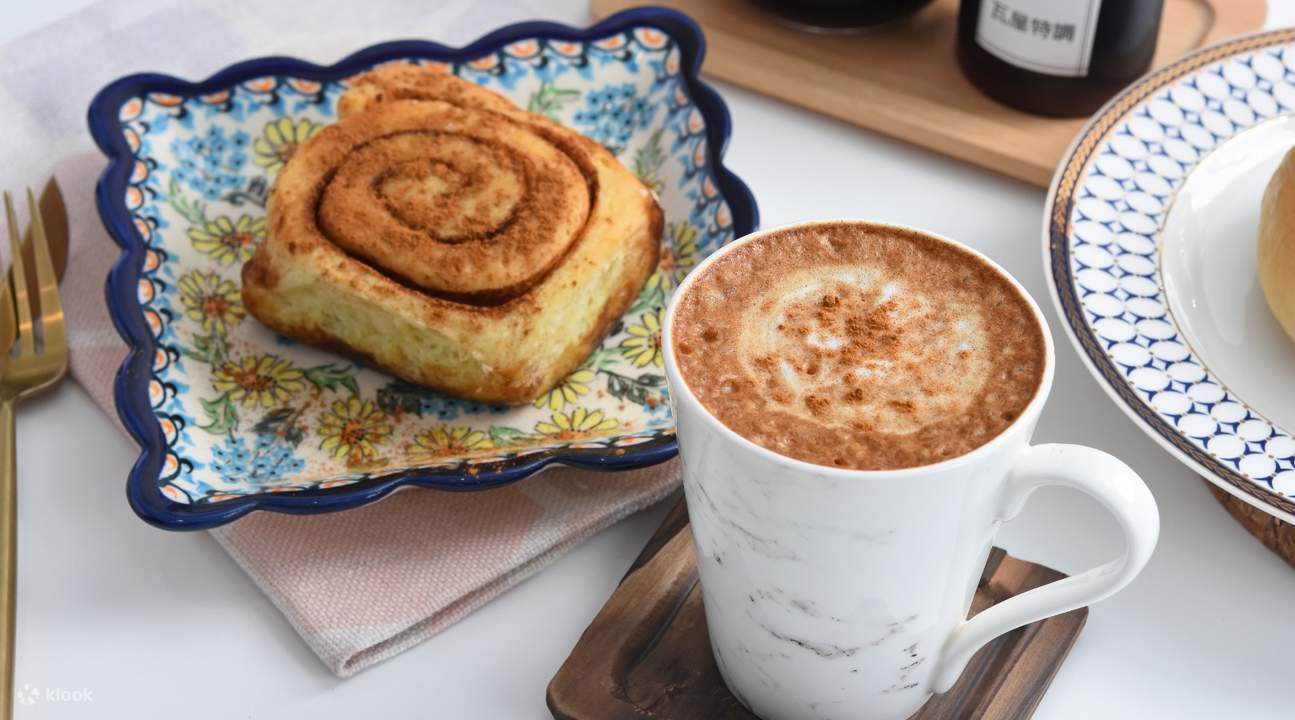 ร้านกาแฟ EddieWow - สถานี MRT Xiangshan