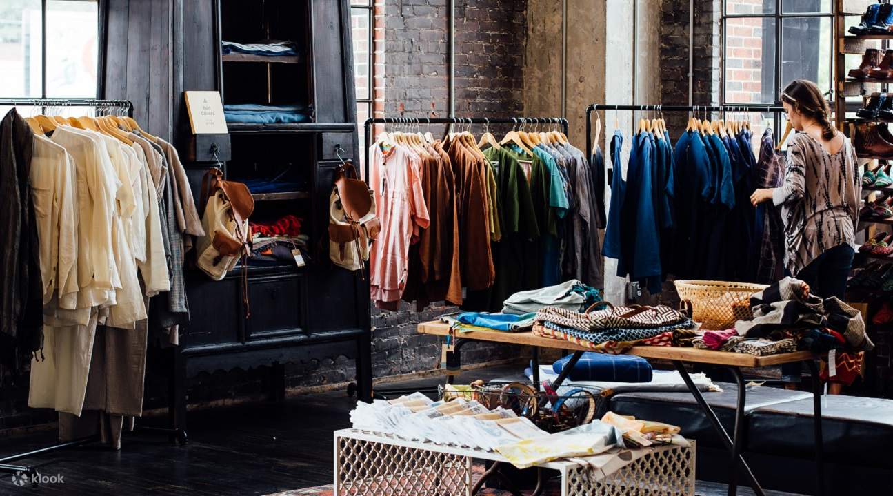 Wrentham Outlet Shopping Tour from Boston Klook