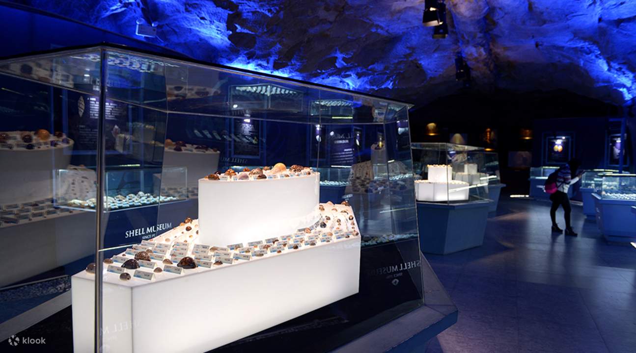 Gulangyu Seashell Museum
