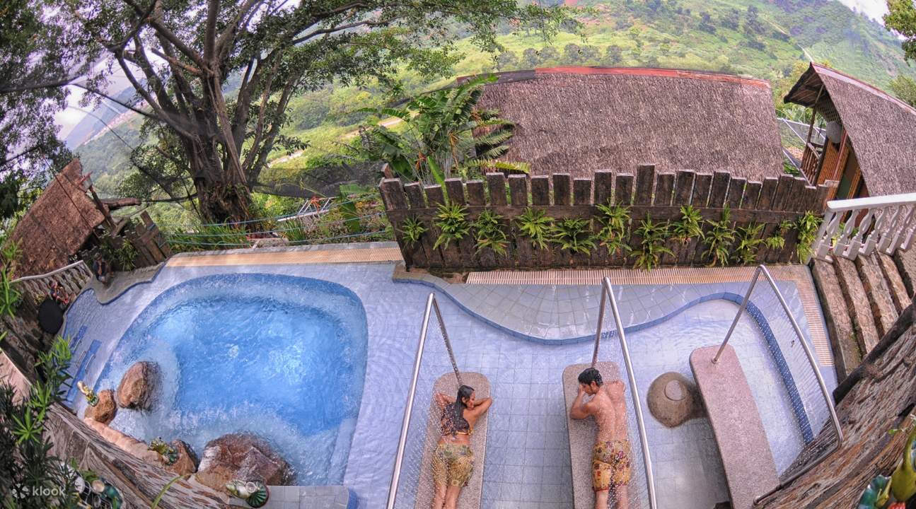 tổng quan về trải nghiệm ở Luljetta's Hanging Gardens Spa