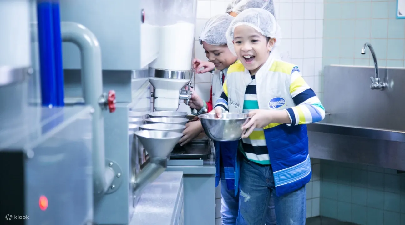 KidZania Ticket - Kids Activities in Manila - Klook Philippines