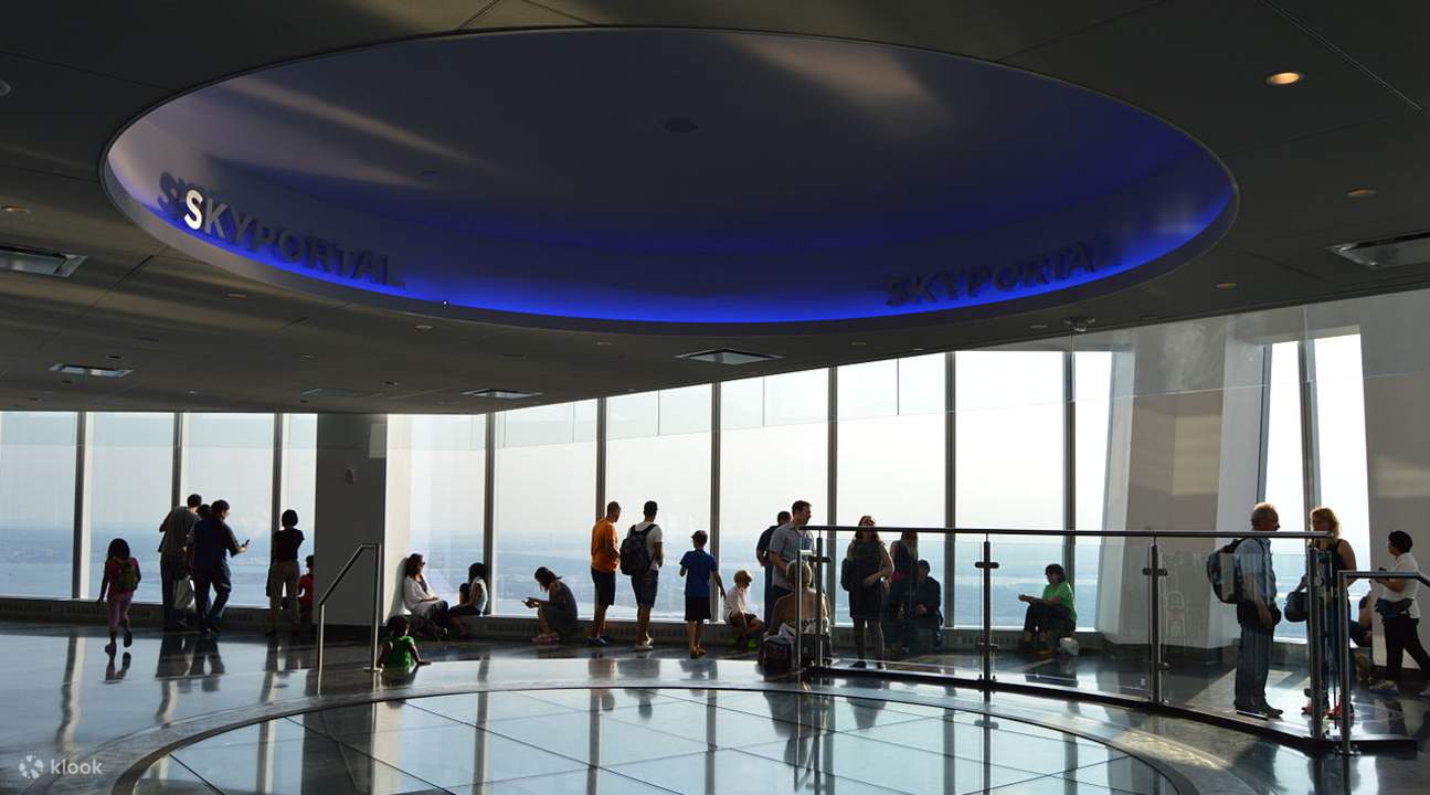 One World Observatory Discount Admission Klook