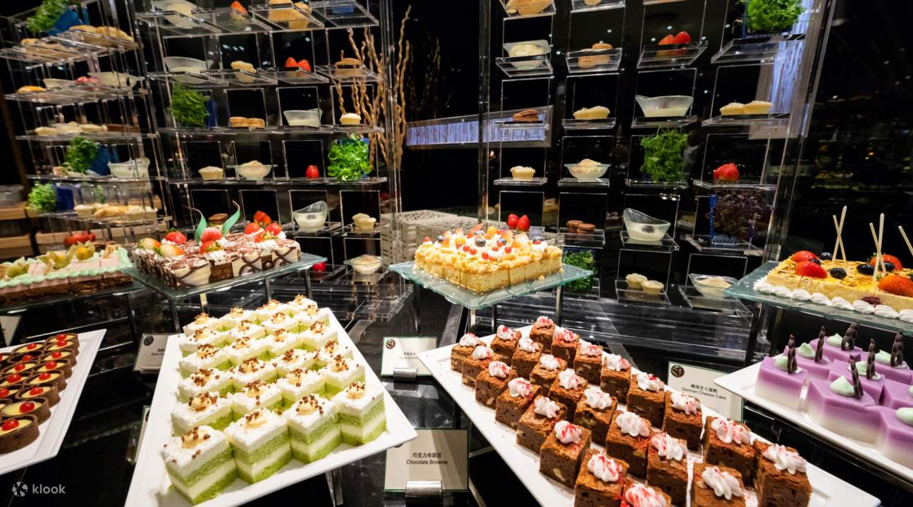 威尼斯人酒店bambu自助餐