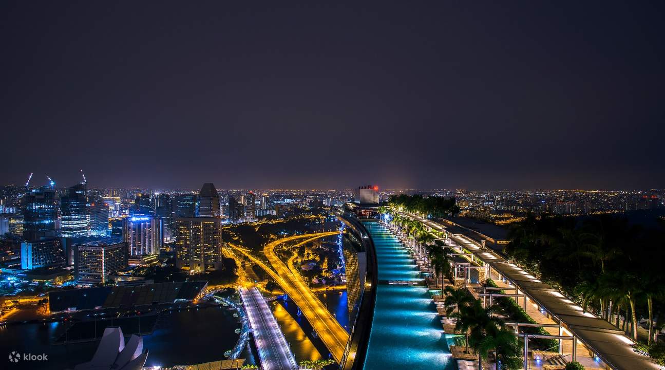 濱海灣金沙Spectra燈光水秀