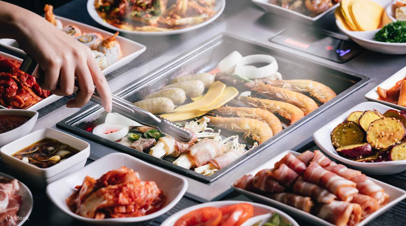Korean Restaurant Daorae Near Me Gen Korean Korean Bbq Open Now