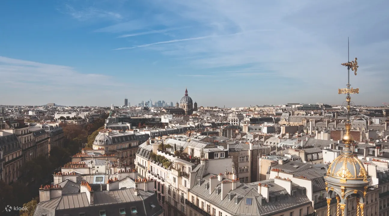 Book Paris Museum Pass Online with Instant Confirmation - Klook