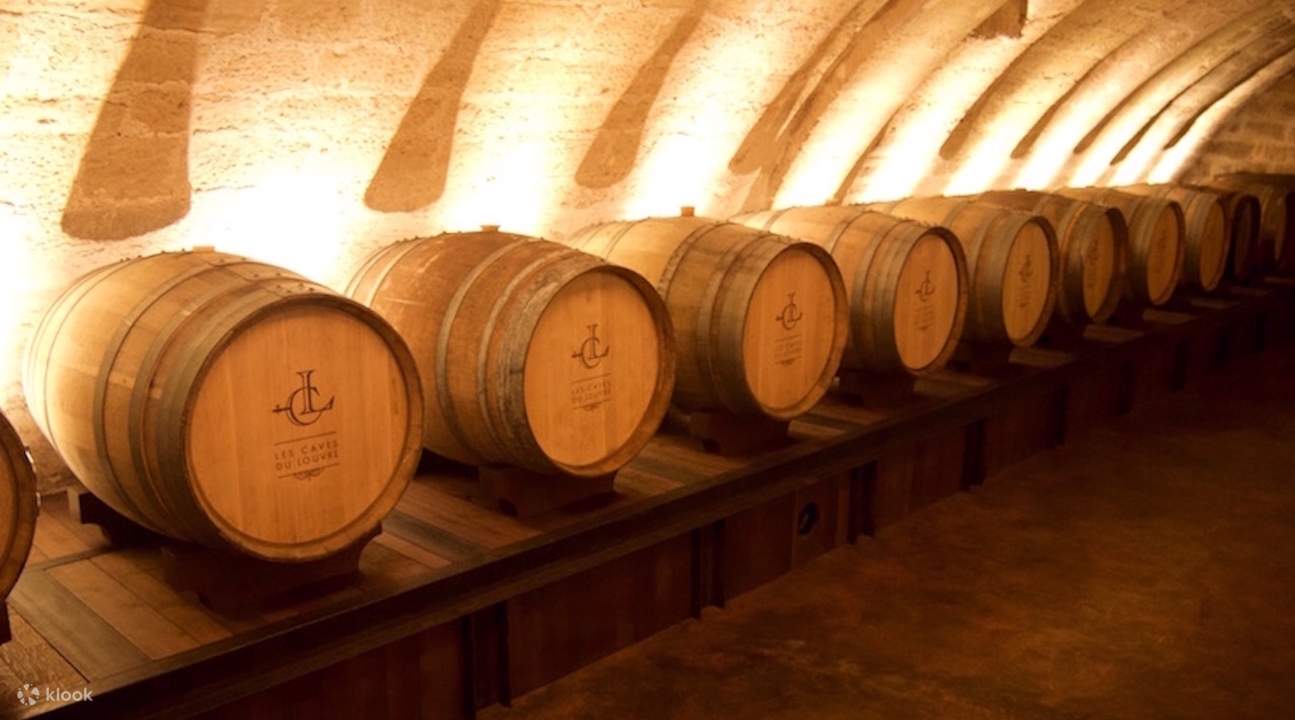 The Wine and Art of Montmartre Tour in Paris with Wine Tastings Klook