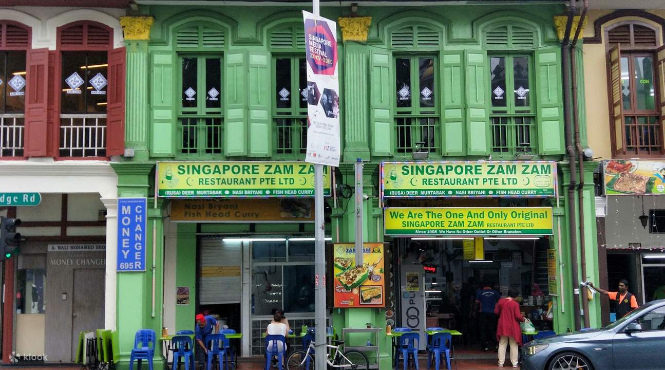 zam zam arab street singapore