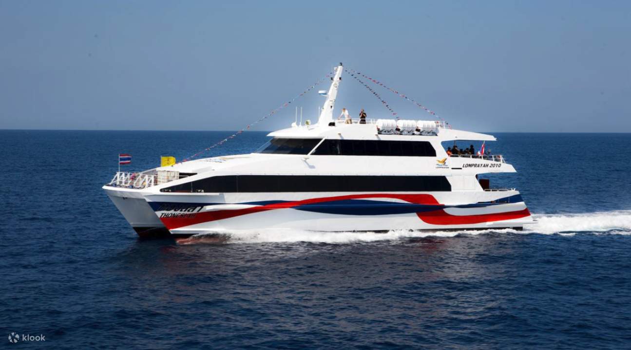 catamaran ferry tickets