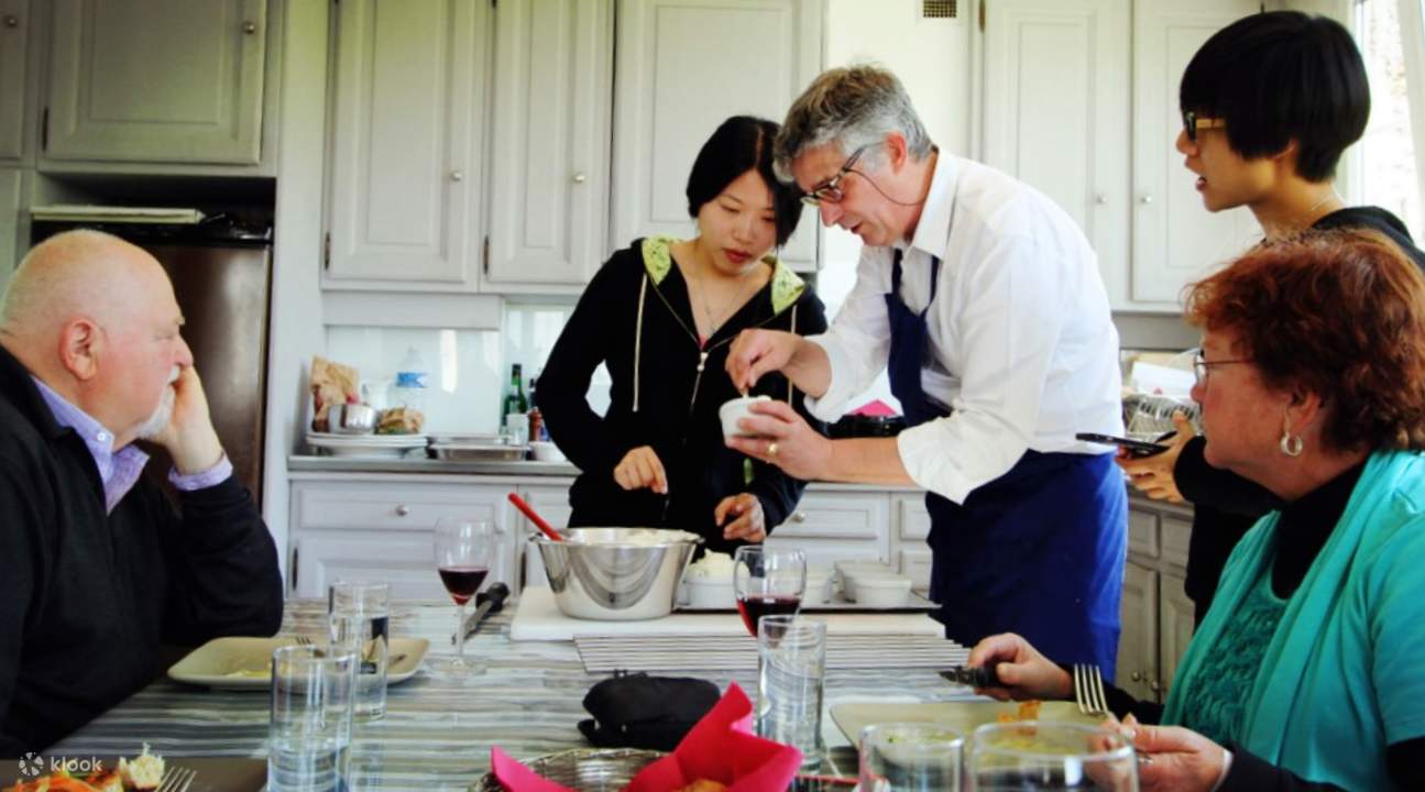 French Cooking Class With Market Tour In Paris Klook