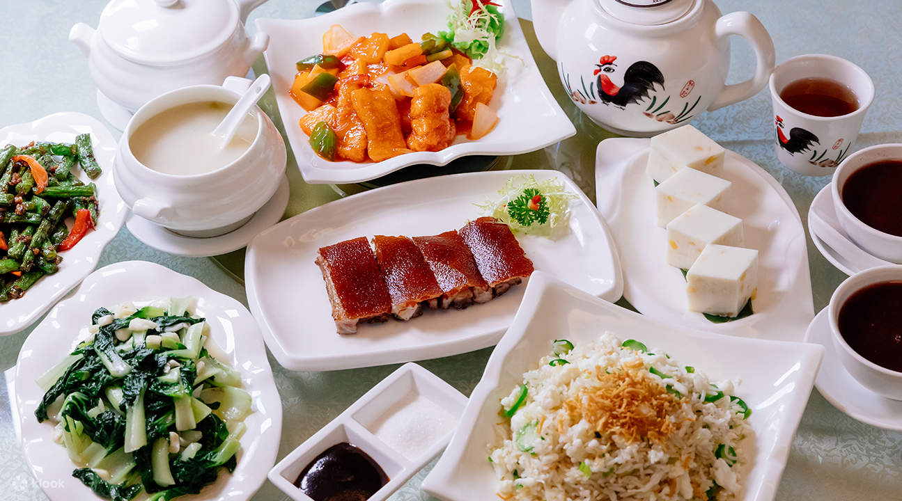 dimsum xin dau ji bintang michelin macau