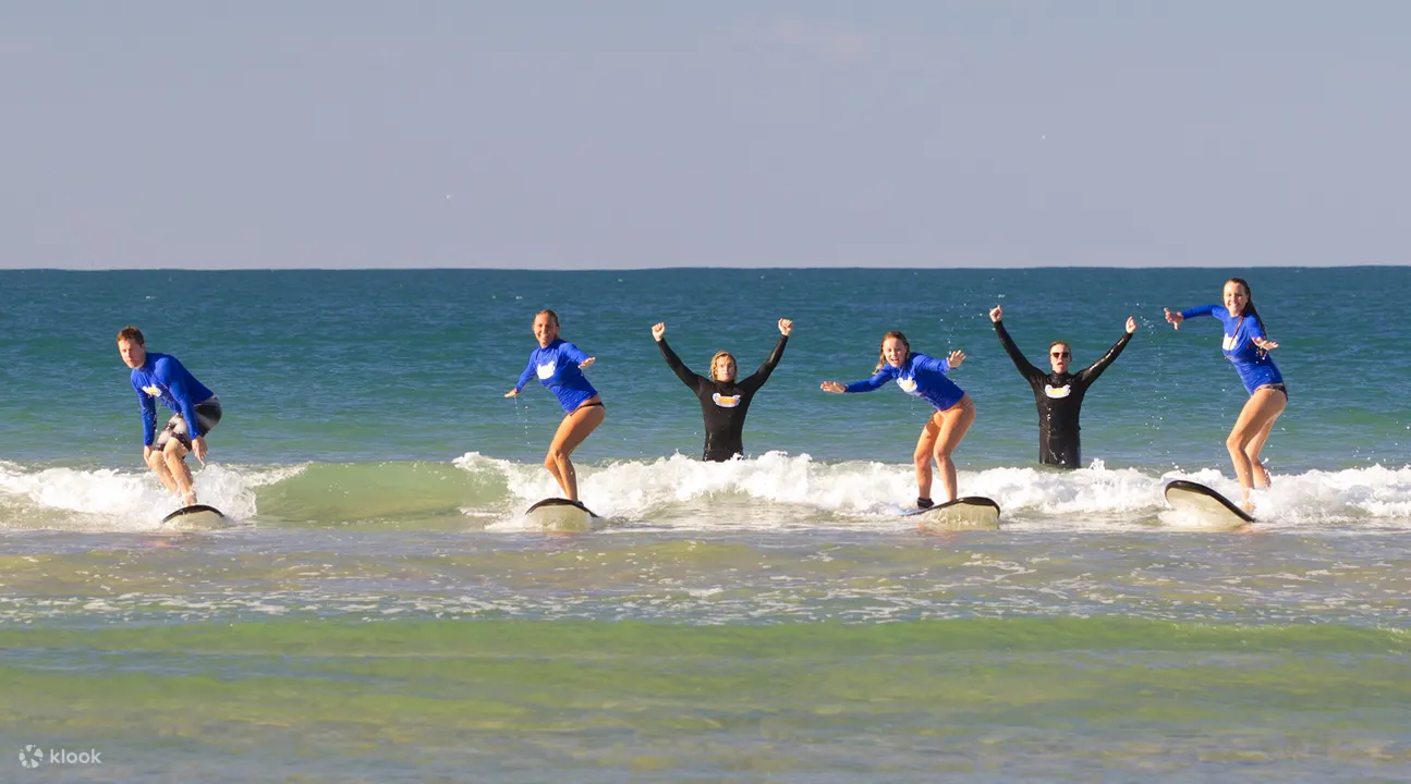 Noosa Heads 初级冲浪者