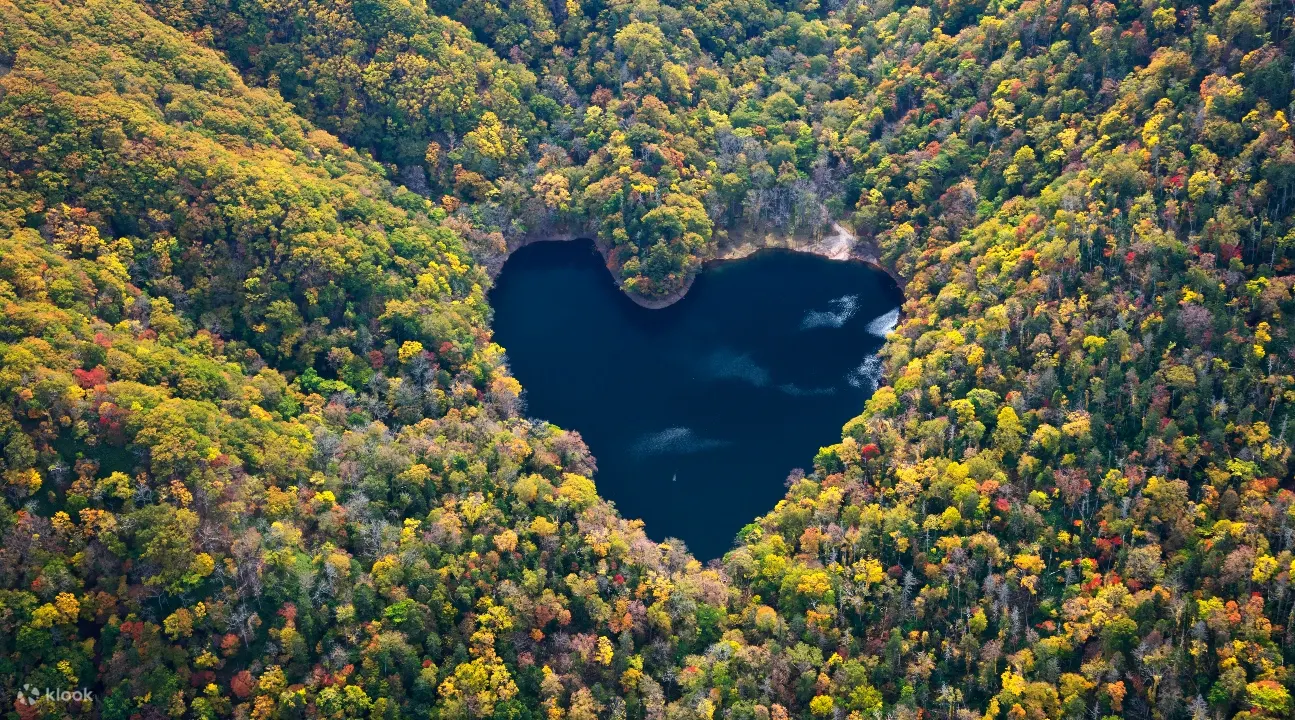 Lake Toyoni Helicopter Cruising Experience In Hokkaido Japan Klook客路