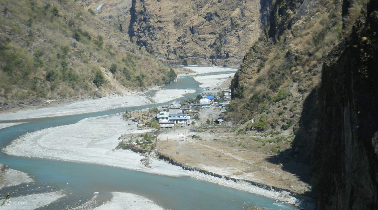 Annapurna Circuit Trek