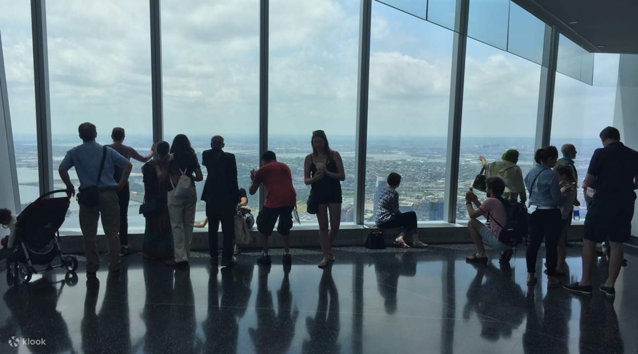 One World Observatory Discount Admission Klook