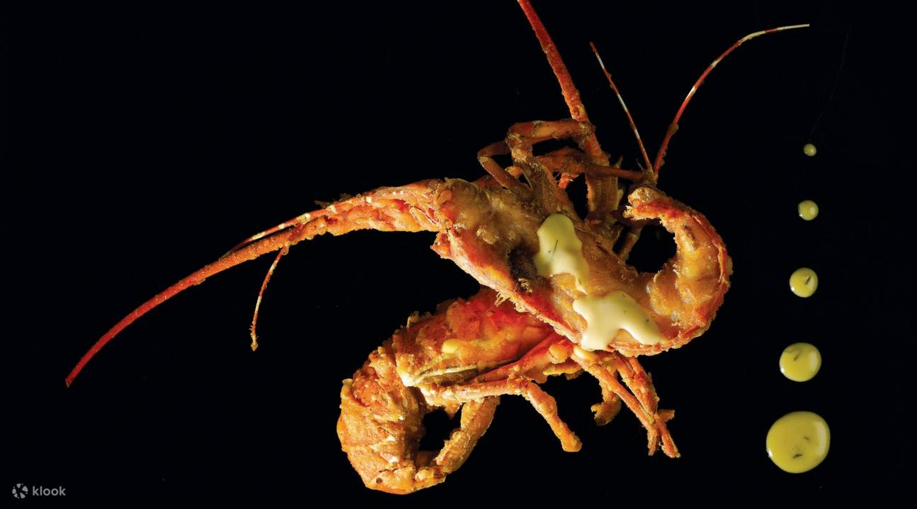 ร้านอาหาร no signboard seafood สิงคโปร์