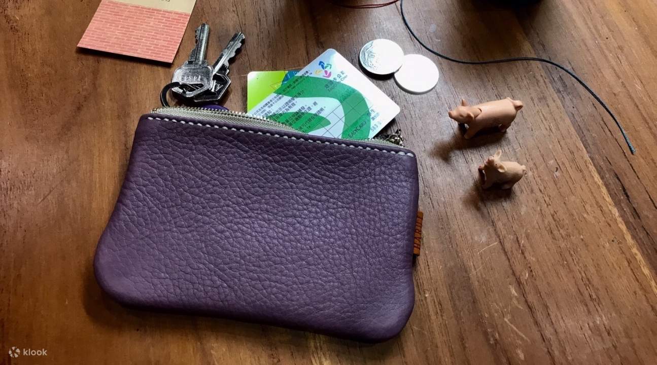 Handmade Leather Crafts (Starter Course) Klook