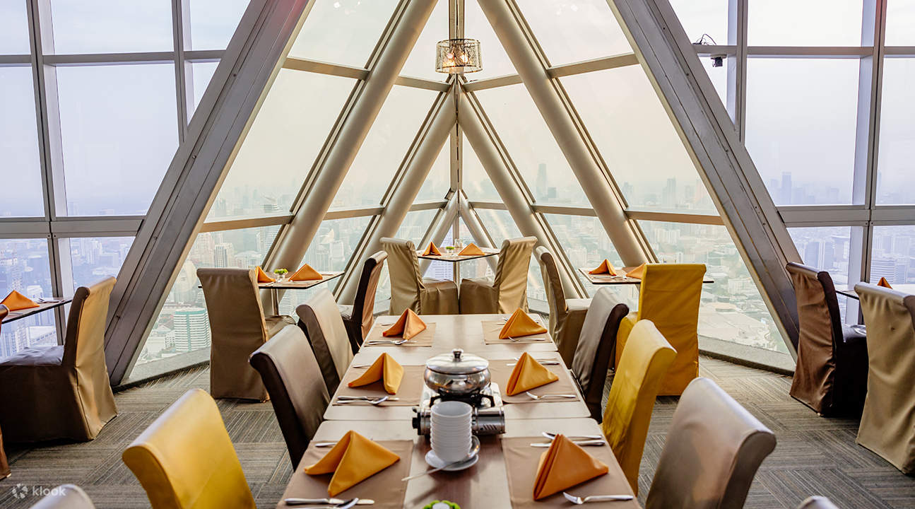 Crystal grill restaurant 