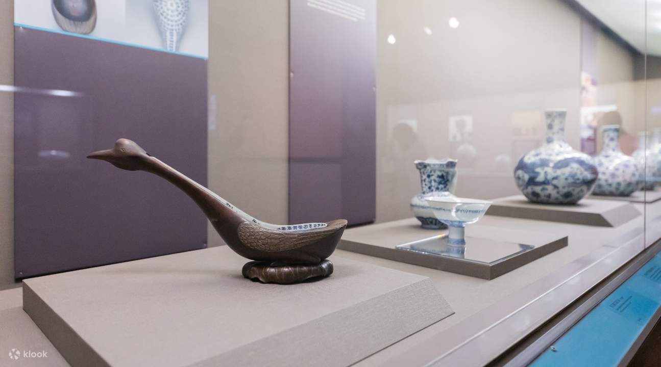 limited exhibitions taipei national palace museum 