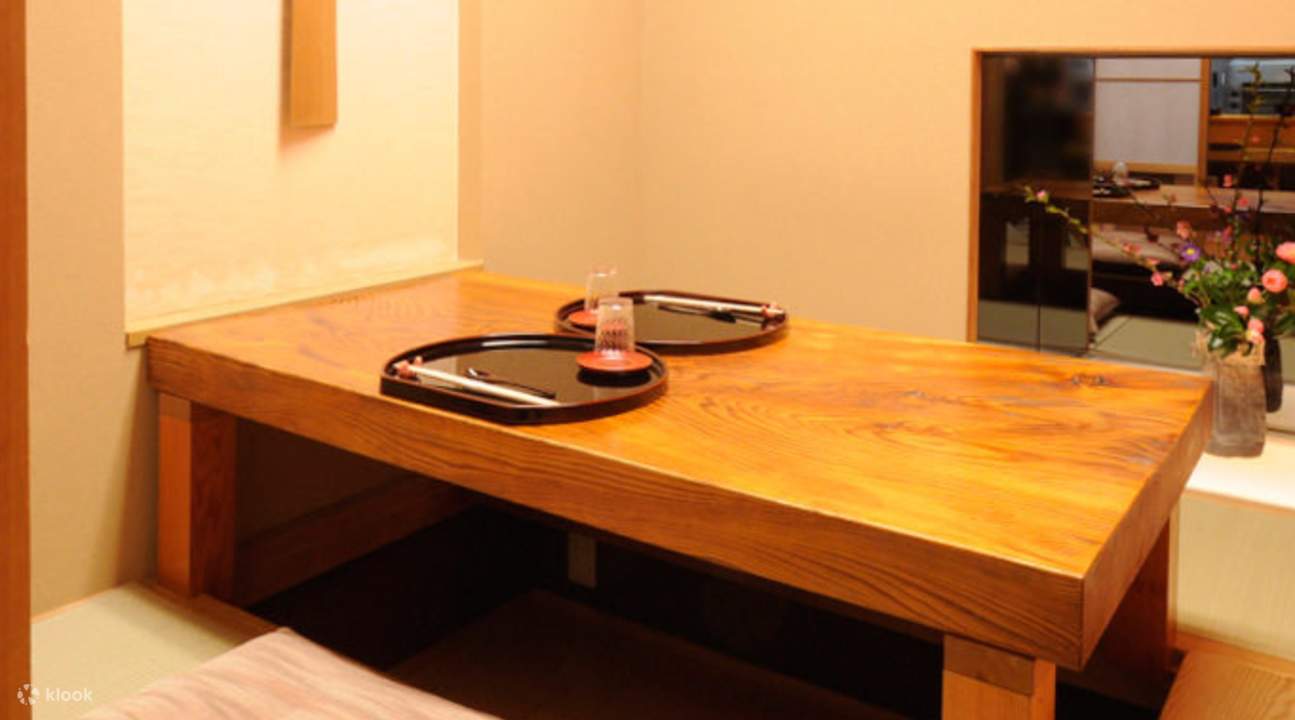 interior Gion Nanba di Kyoto Gion