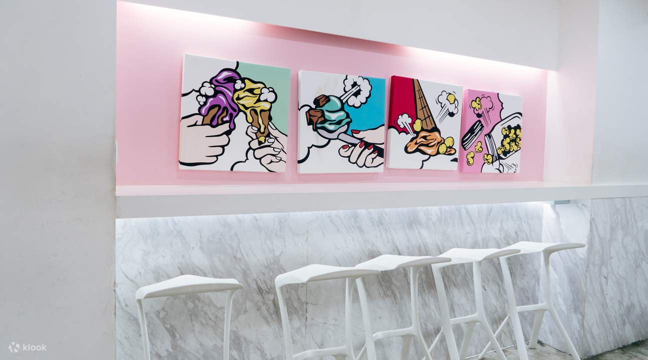 香港 中环 Oddies