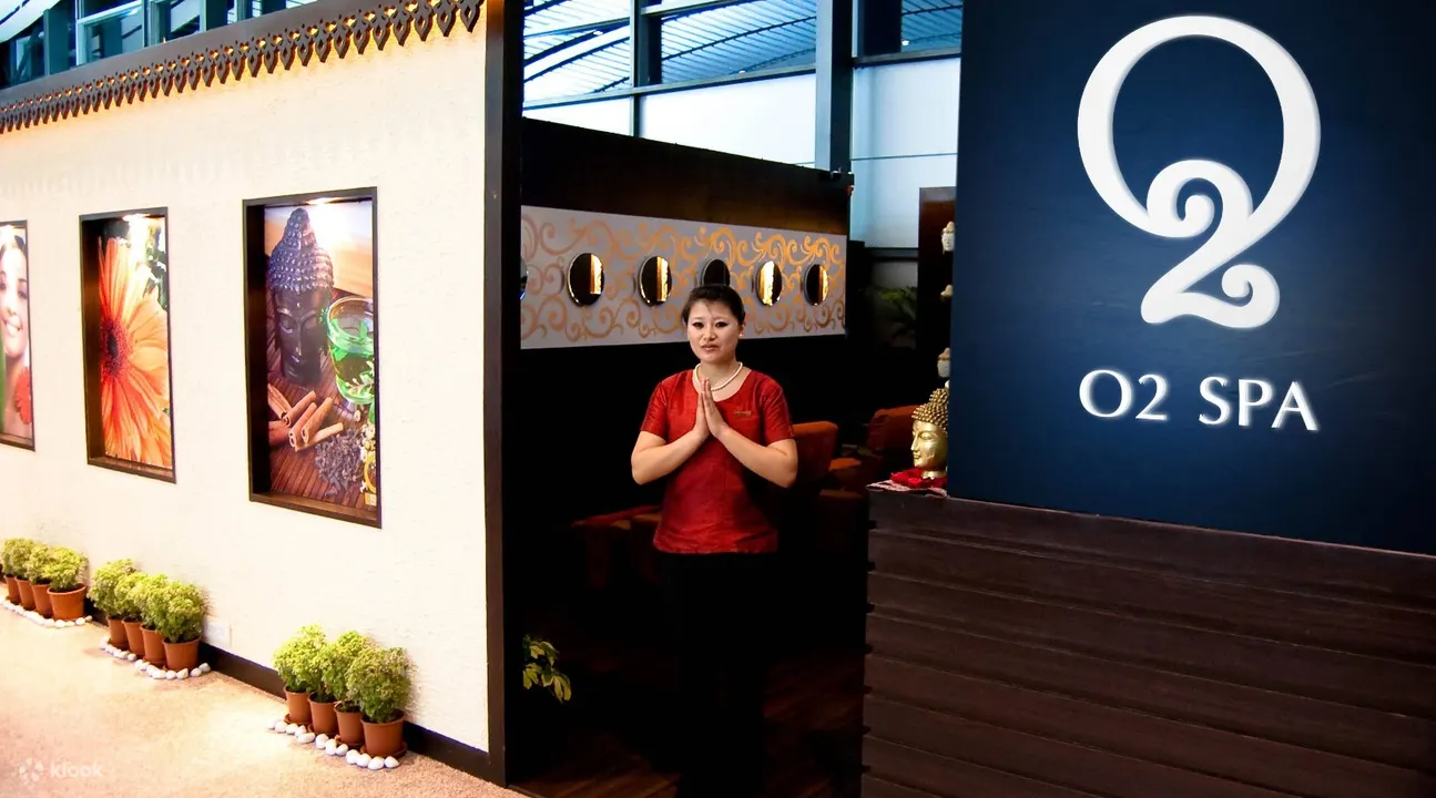 O2 Spa Luxury Packages at Dabolim International Airport Goa, India - Klook  Việt Nam