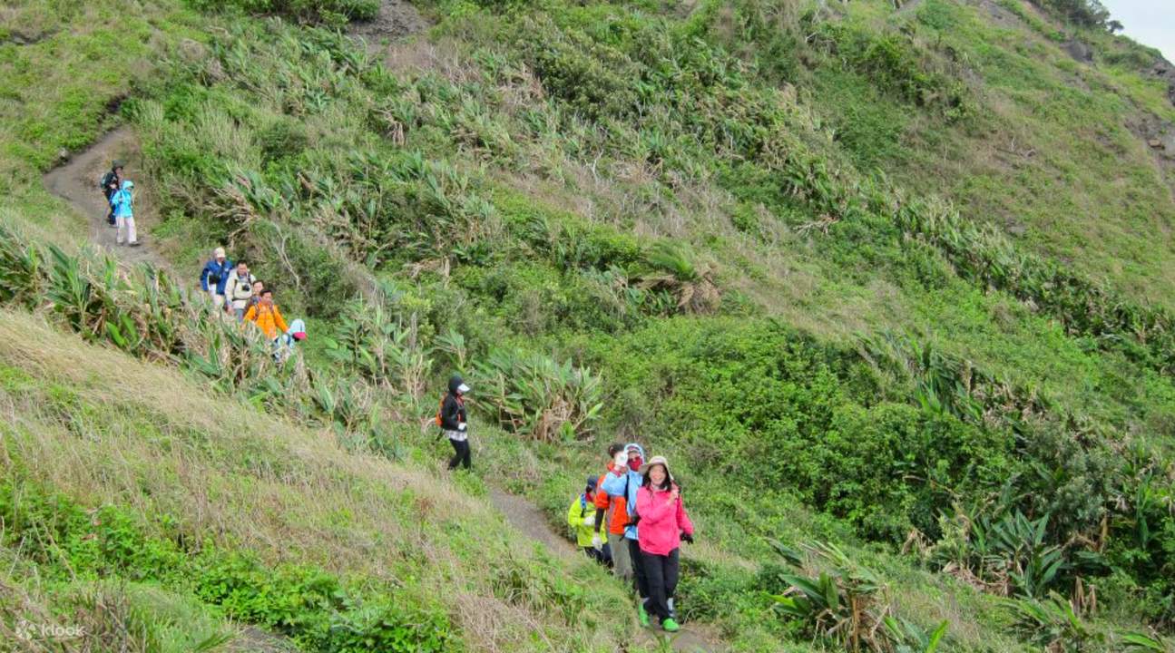 A Lang Yi Trail Hiking Day Tour - Klook