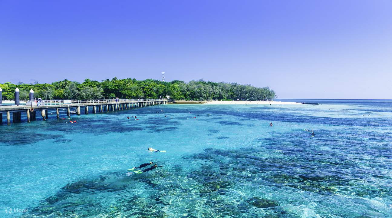 Cairns dan Great Barrier Reef 4 Hari 3 Malam - Klook Indonesia