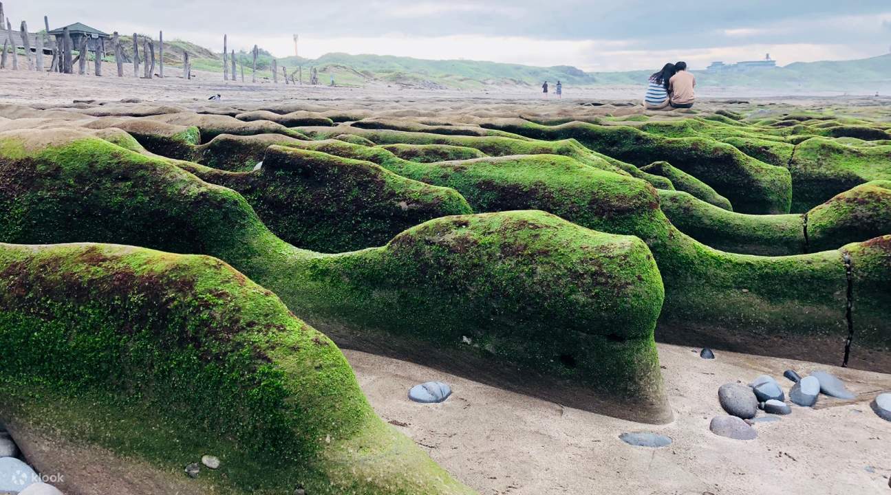台北包車遊：淡水 & 北海岸 & 朱銘美術館