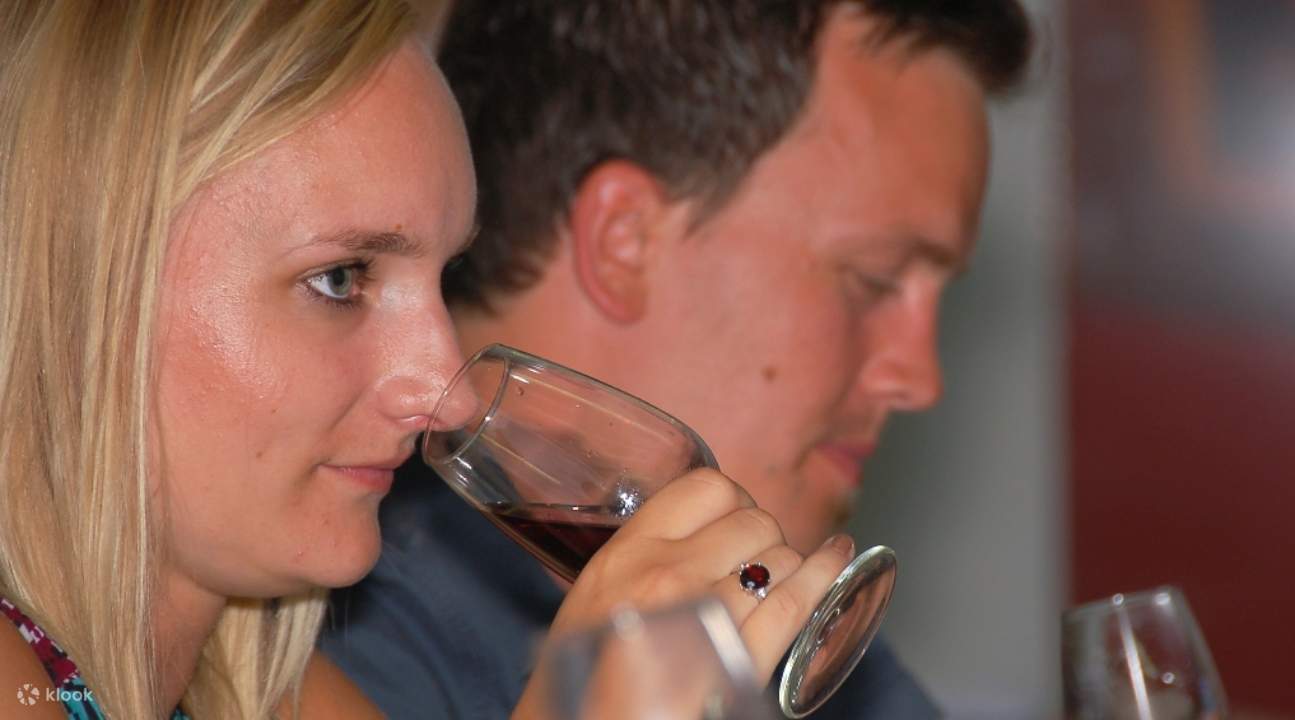 Organic Wine Tasting in Nice, France Klook