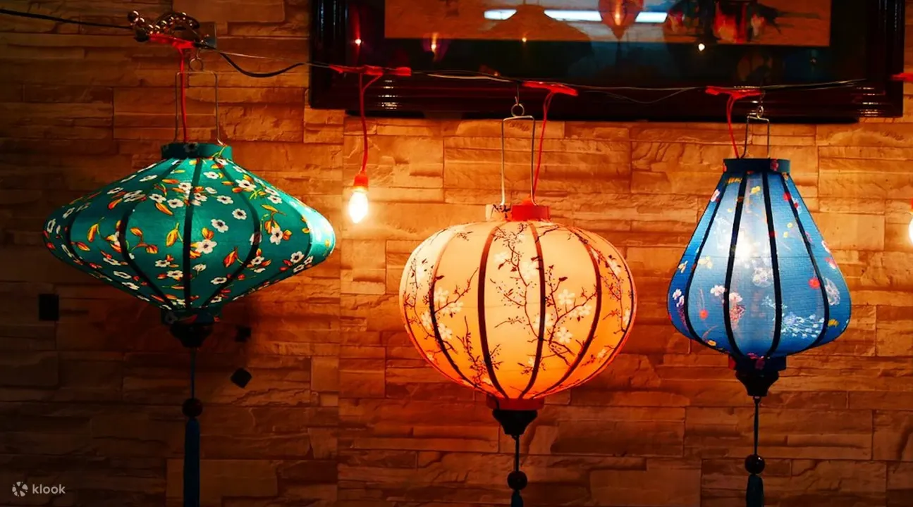 hoi an lantern