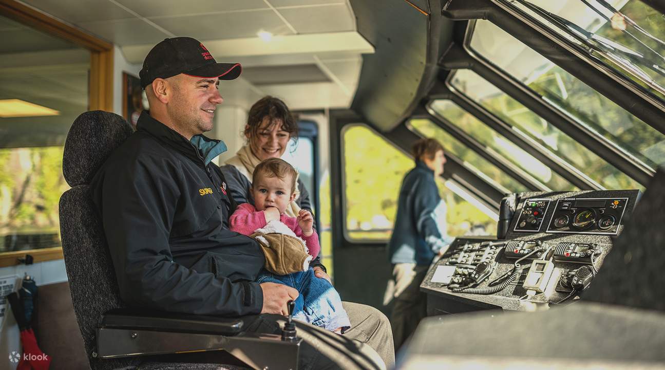 crucero por Milford Sound Nueva Zelanda