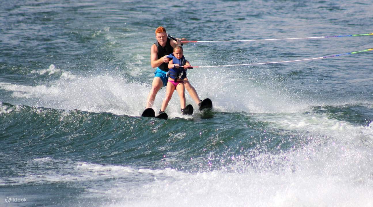 Water Ski and Wakeboard in Cenang Beach, Langkawi Klook Malaysia