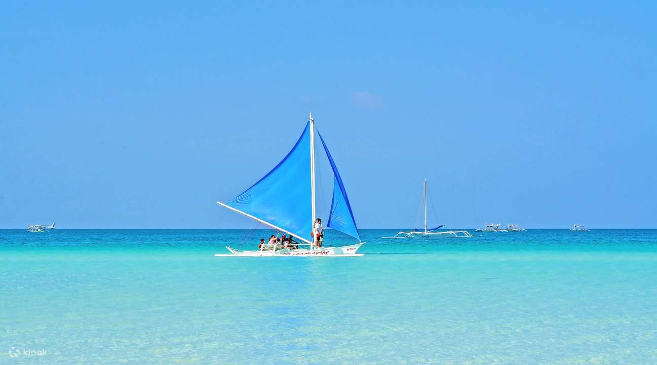 paraw sail boracay