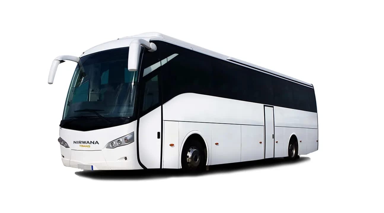 bas untuk sewaan peribadi ini