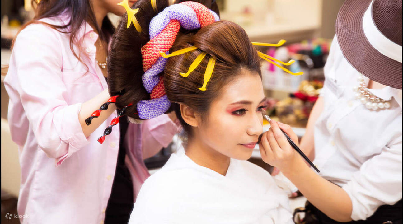 Nanairo Studio Luxury Oiran Experience In Asakusa Tokyo Japan Klook客路 Nanairo Studio Luxury Oiran Experience In Asakusa Tokyo Japan Klook客路