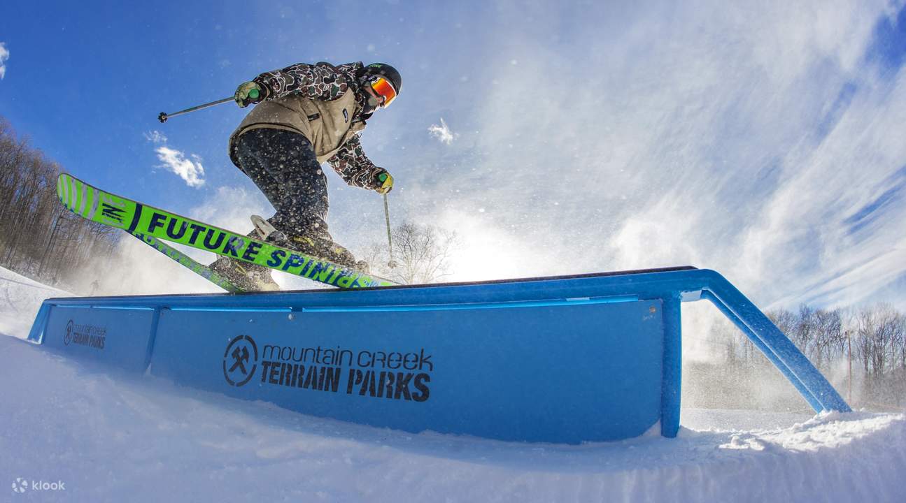 Terrain Park – Mountain Creek