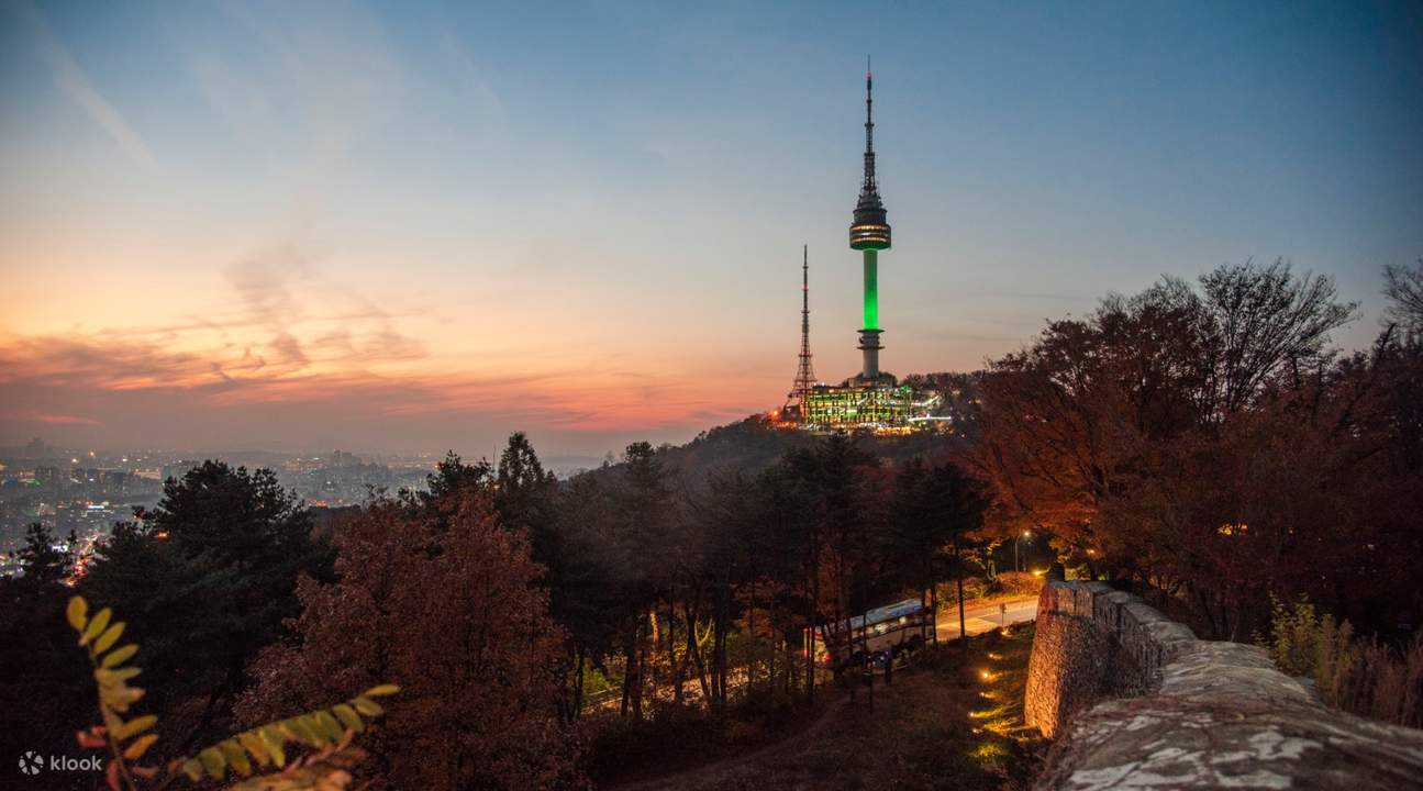 景福宮 Nソウルタワー 南山韓屋村 日帰りツアーの予約 ソウル Klook 景福宮 Nソウルタワー 南山韓屋村 日帰りツアーの予約 ソウル Klook