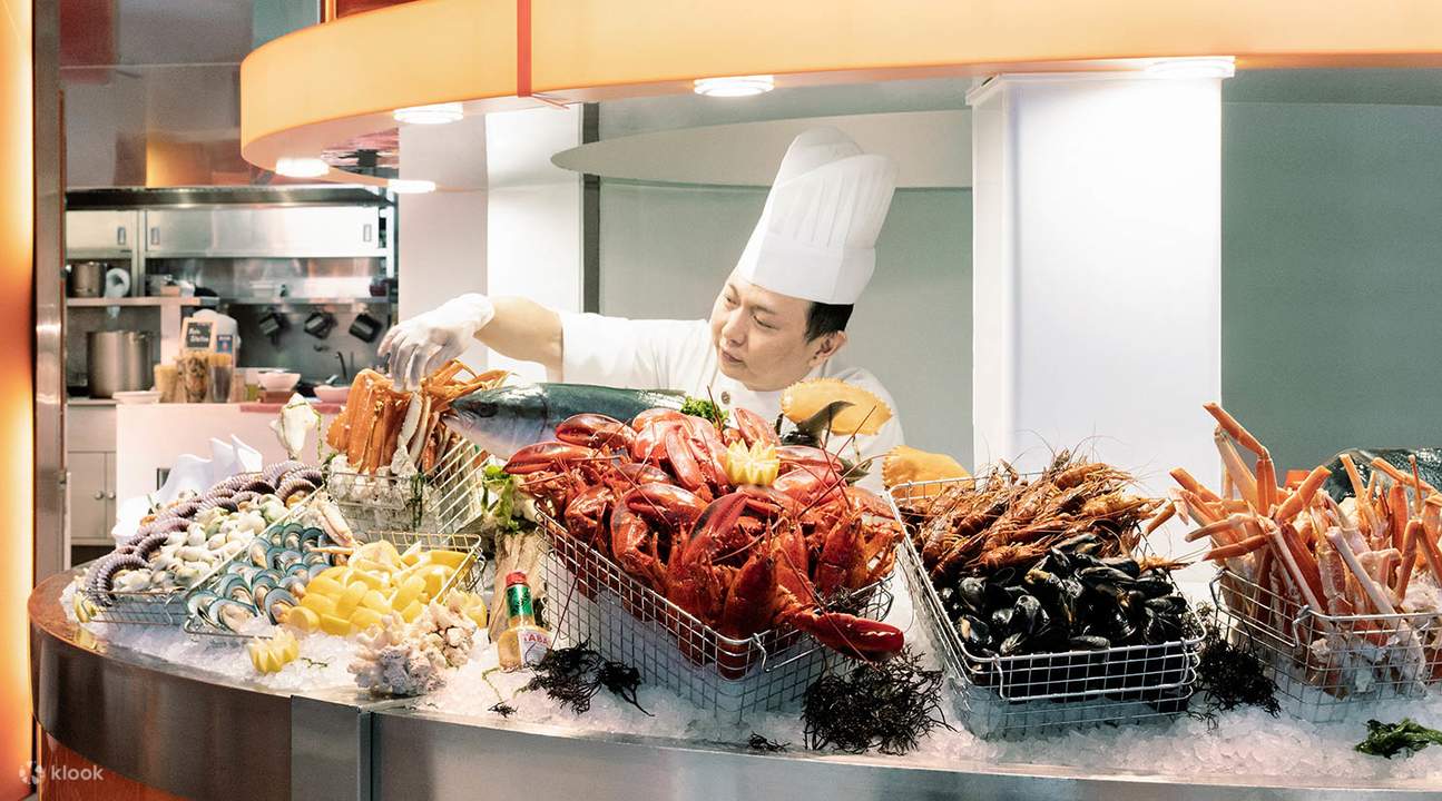 The line buffet price cheap