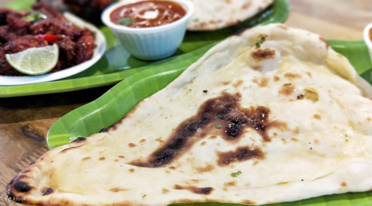 Indian Classic Cuisine AS 10 Discount Coupon at Lau Pa Sat, Singapore