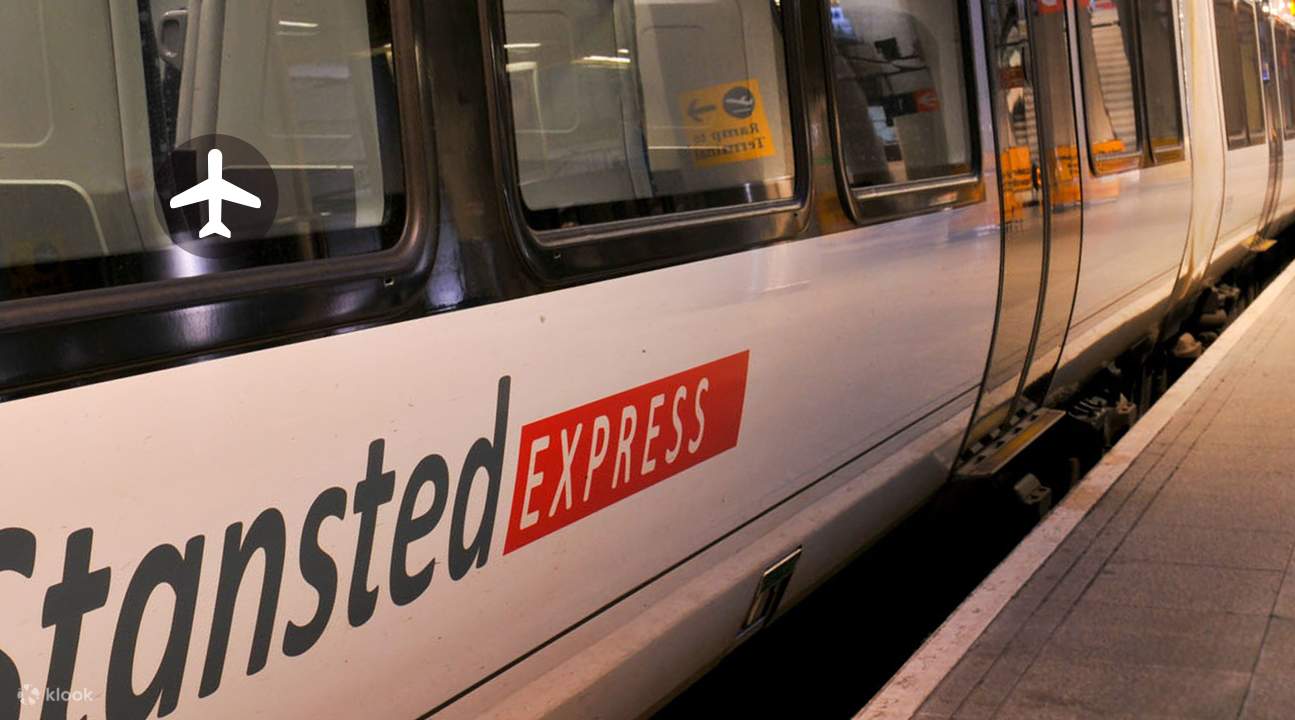 Stansted Express Standard and First Class Tickets in London, United ...