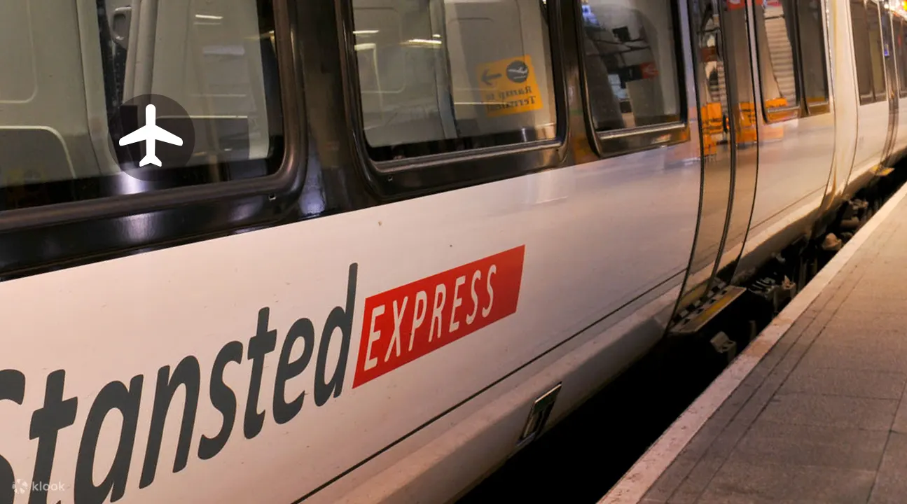 Stansted Express Standard and First Class Tickets in London, United Kingdom  - Klook Singapore