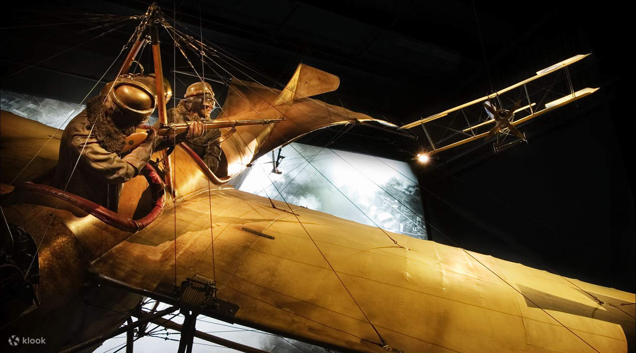 omaka aviation center peter jackson