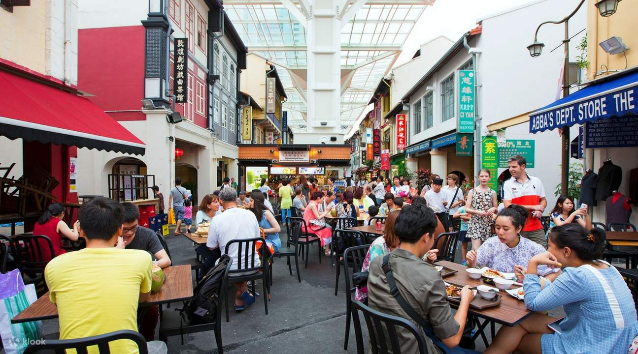 hawker pass chinatown